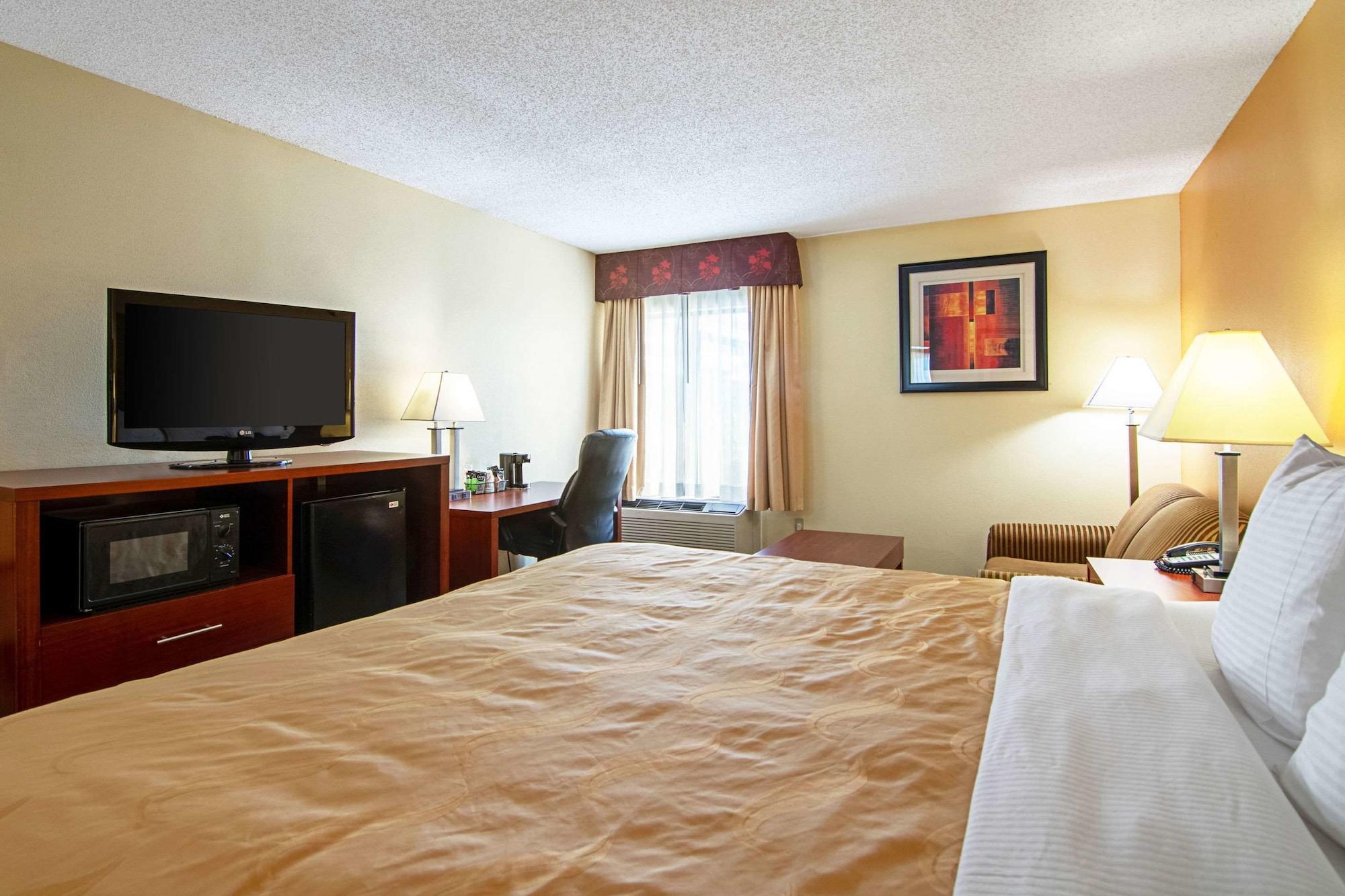 Quality Inn Richburg Экстерьер фото