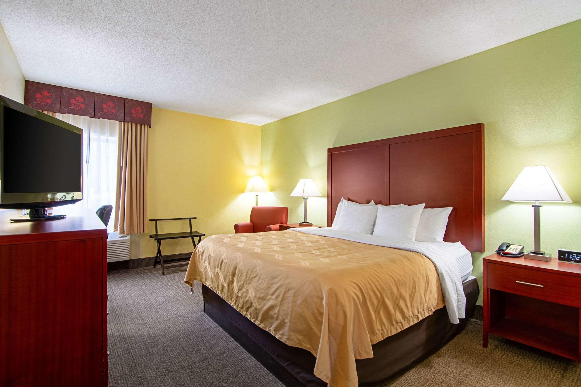Quality Inn Richburg Экстерьер фото