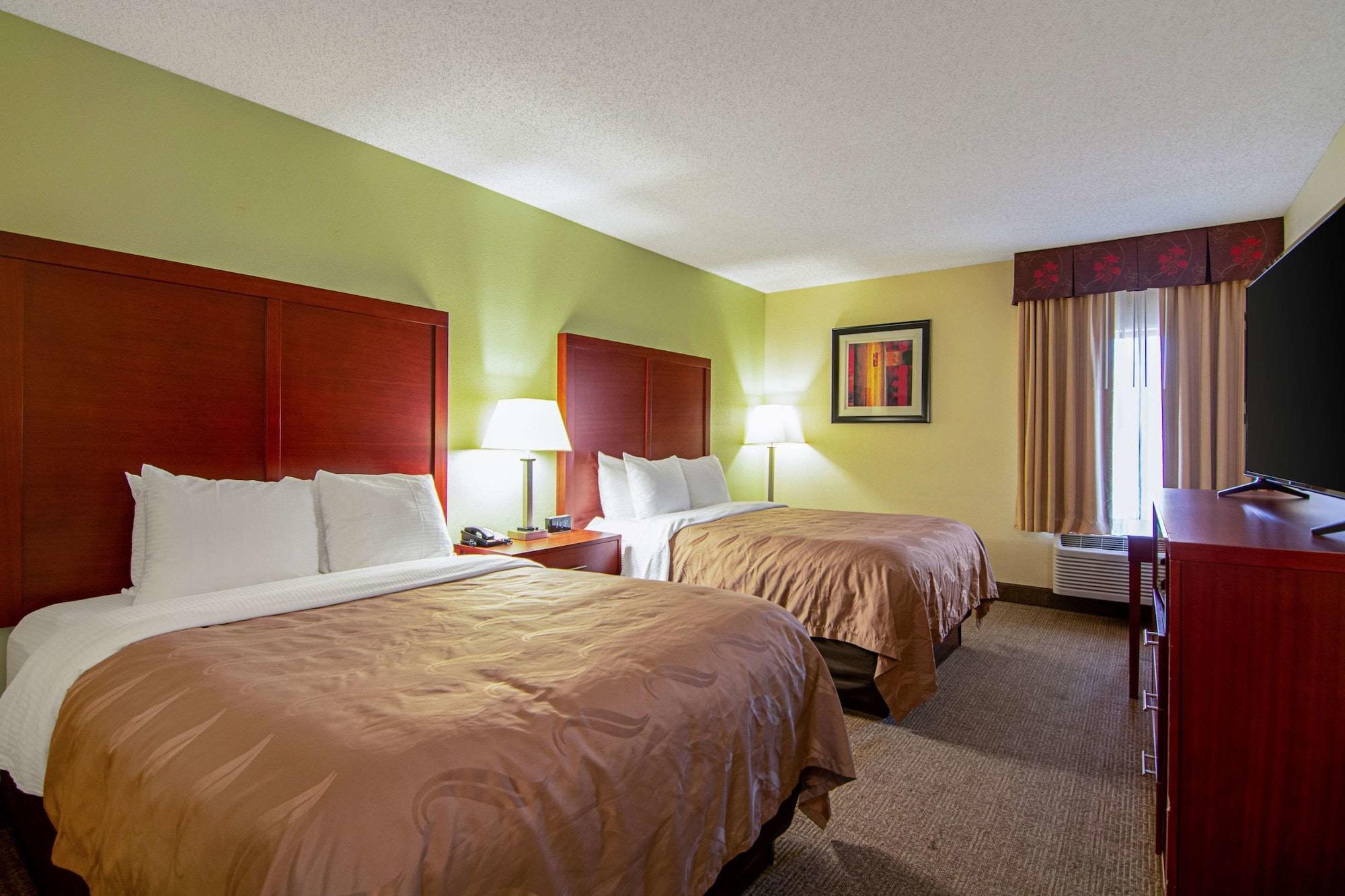 Quality Inn Richburg Экстерьер фото