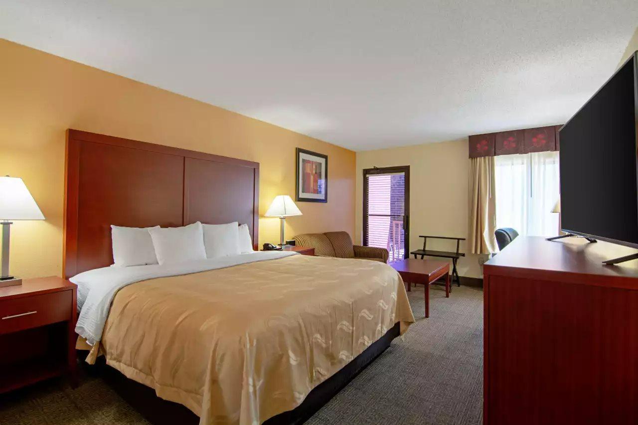 Quality Inn Richburg Экстерьер фото