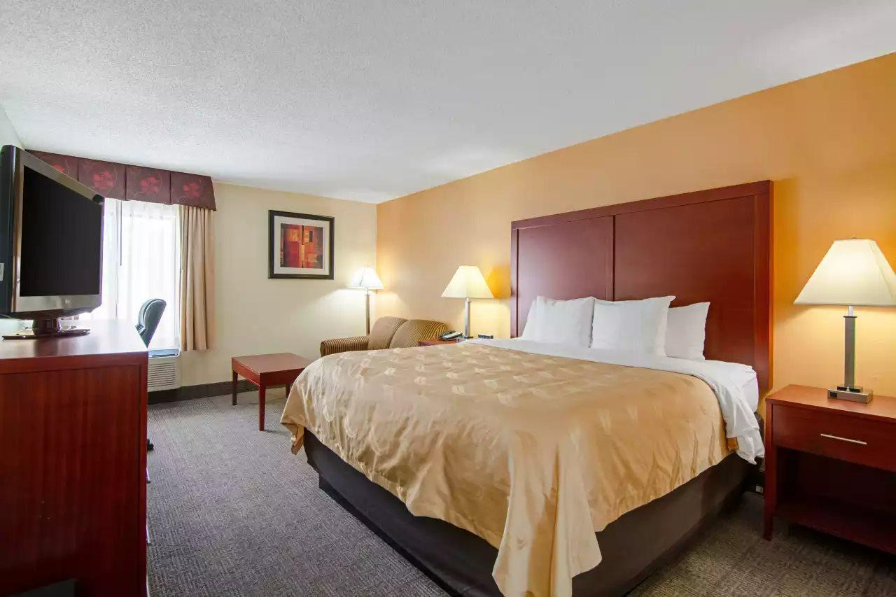 Quality Inn Richburg Экстерьер фото