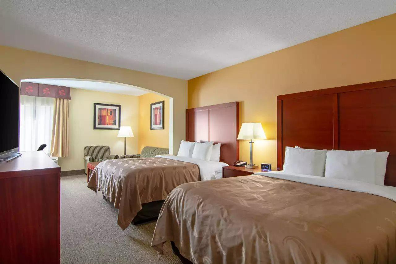 Quality Inn Richburg Экстерьер фото