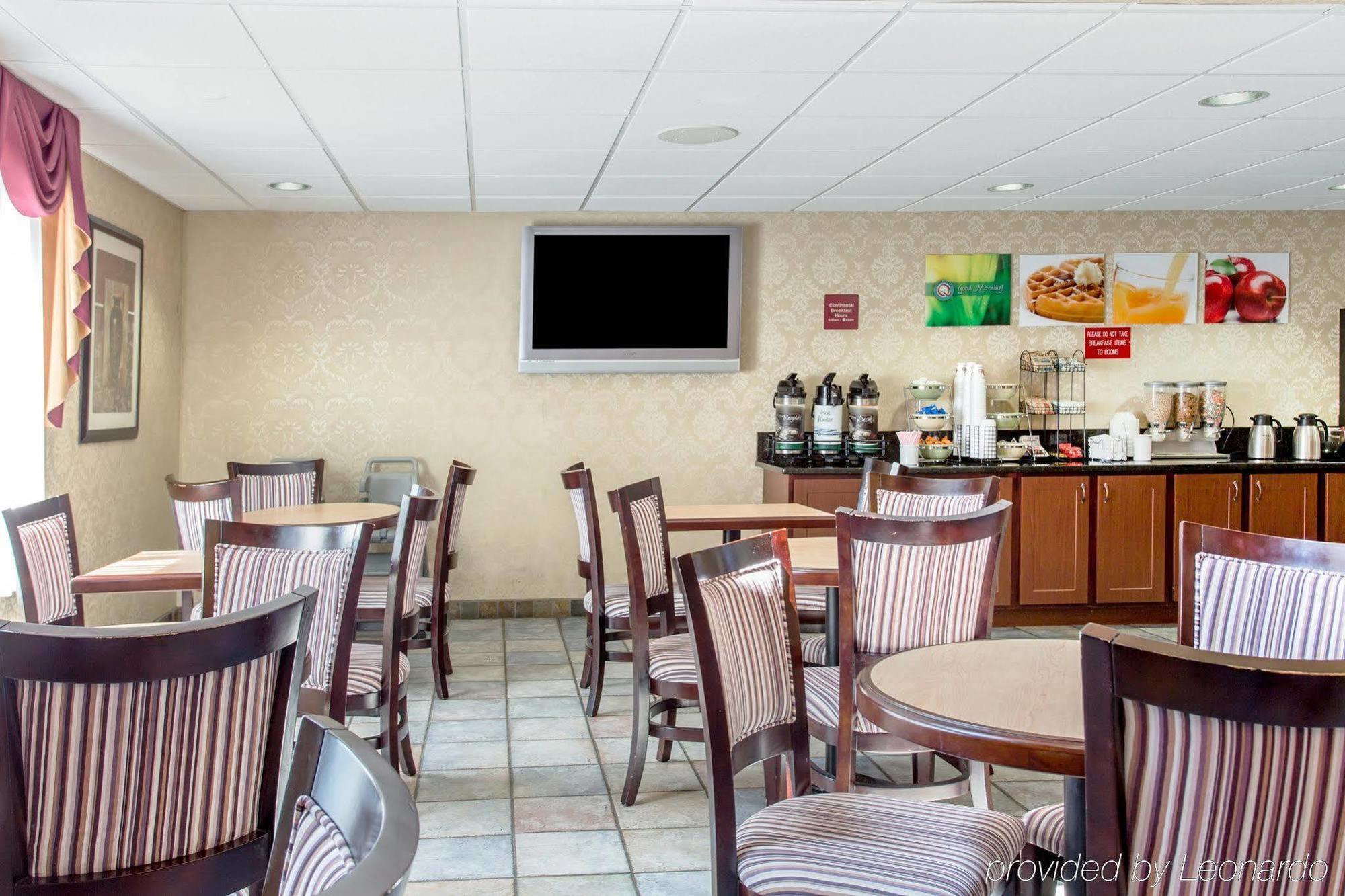 Quality Inn Richburg Экстерьер фото