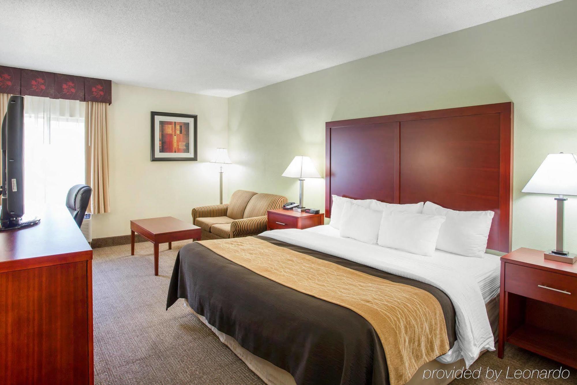 Quality Inn Richburg Экстерьер фото