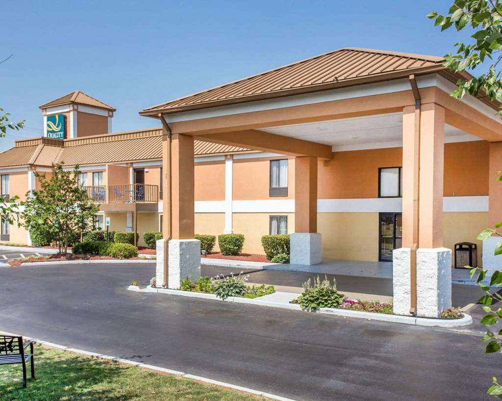 Quality Inn Richburg Экстерьер фото