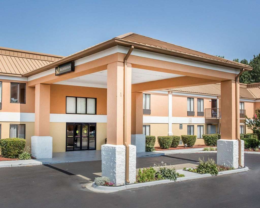 Quality Inn Richburg Экстерьер фото