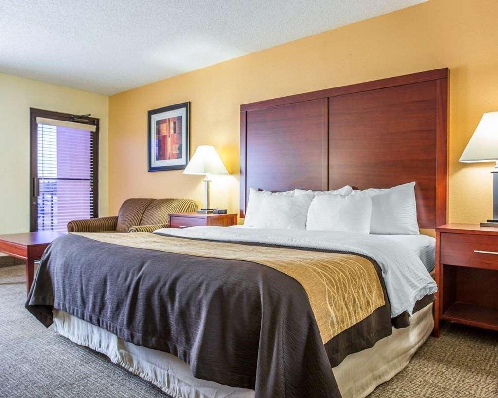 Quality Inn Richburg Номер фото