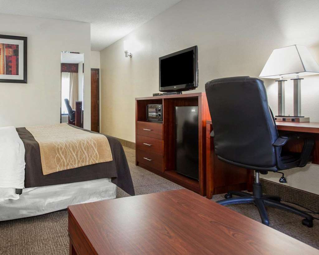 Quality Inn Richburg Номер фото