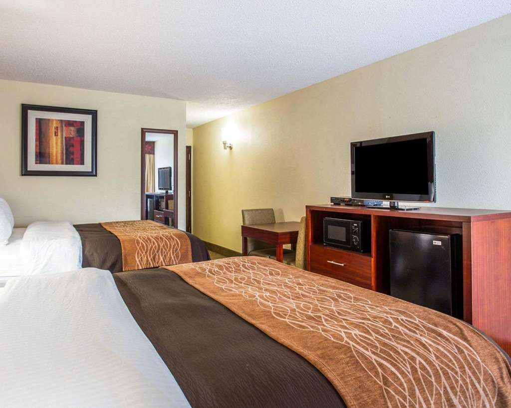 Quality Inn Richburg Номер фото