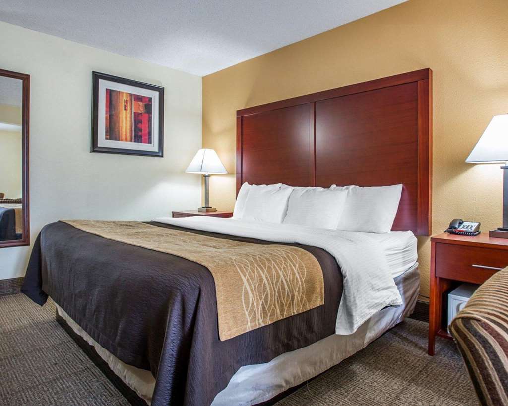 Quality Inn Richburg Номер фото