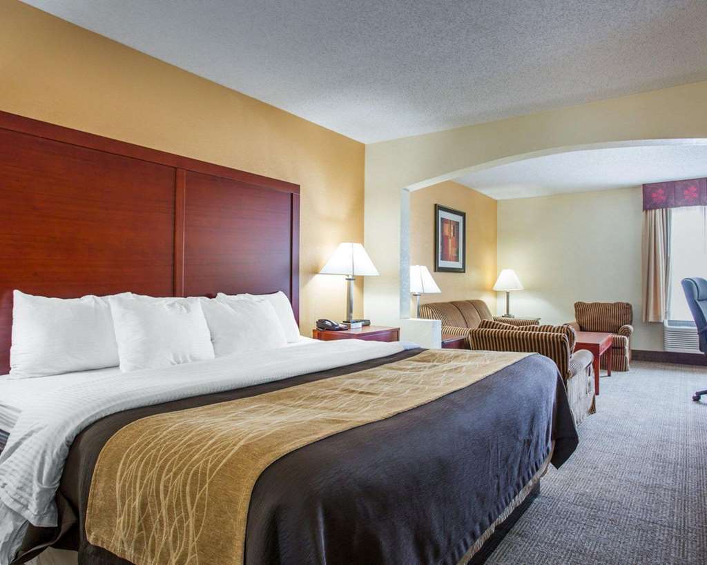 Quality Inn Richburg Номер фото
