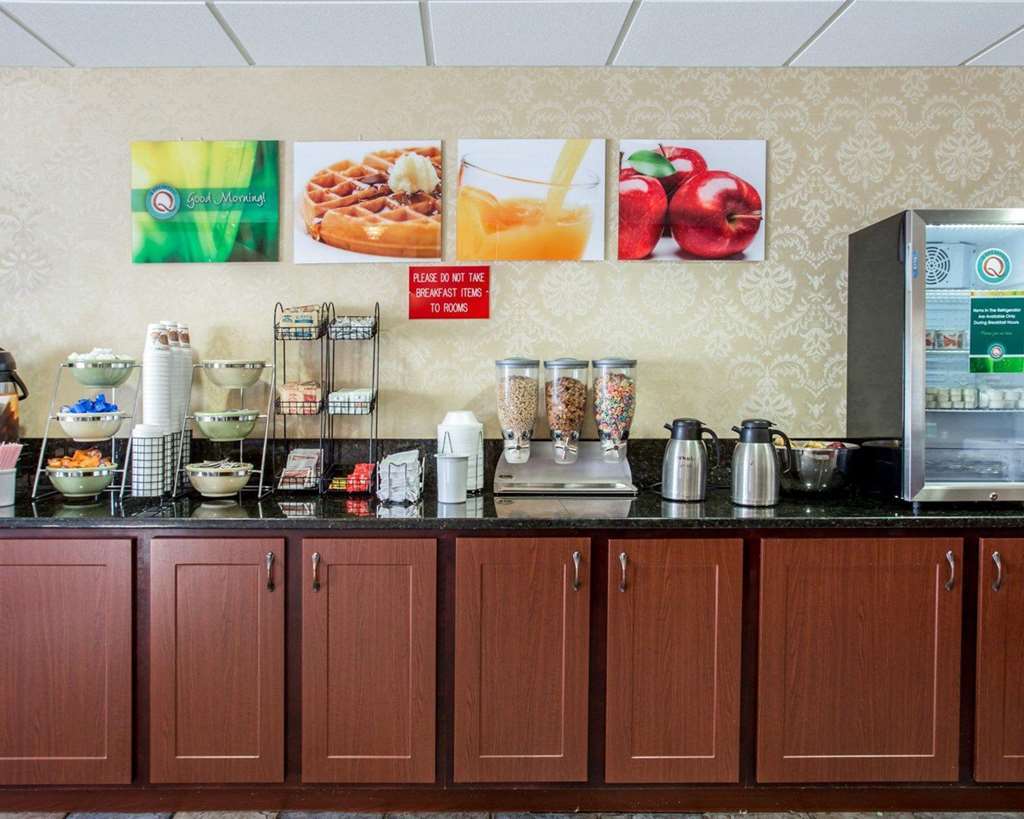 Quality Inn Richburg Ресторан фото
