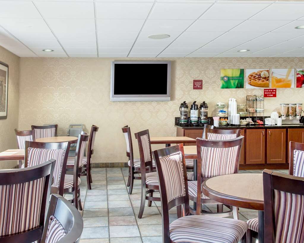 Quality Inn Richburg Ресторан фото