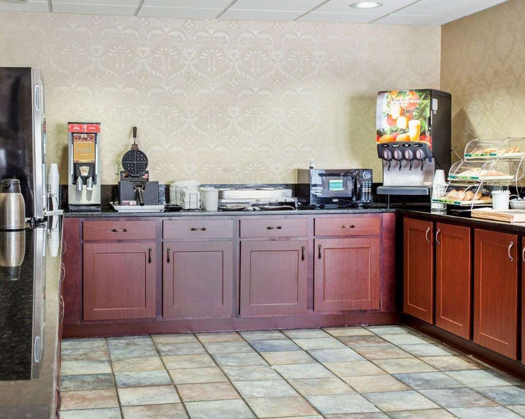 Quality Inn Richburg Ресторан фото