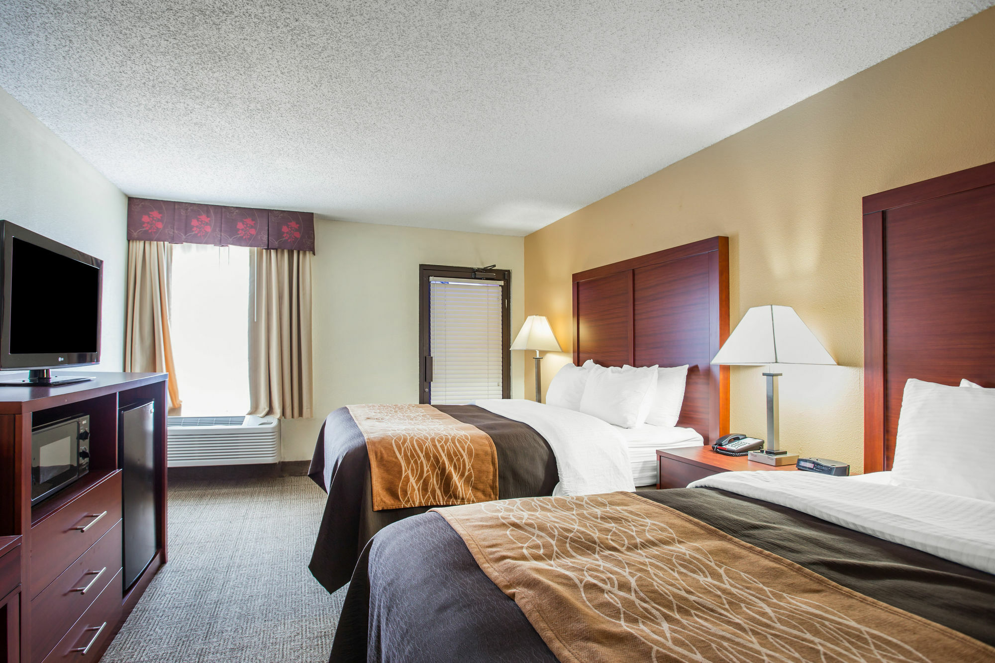 Quality Inn Richburg Экстерьер фото