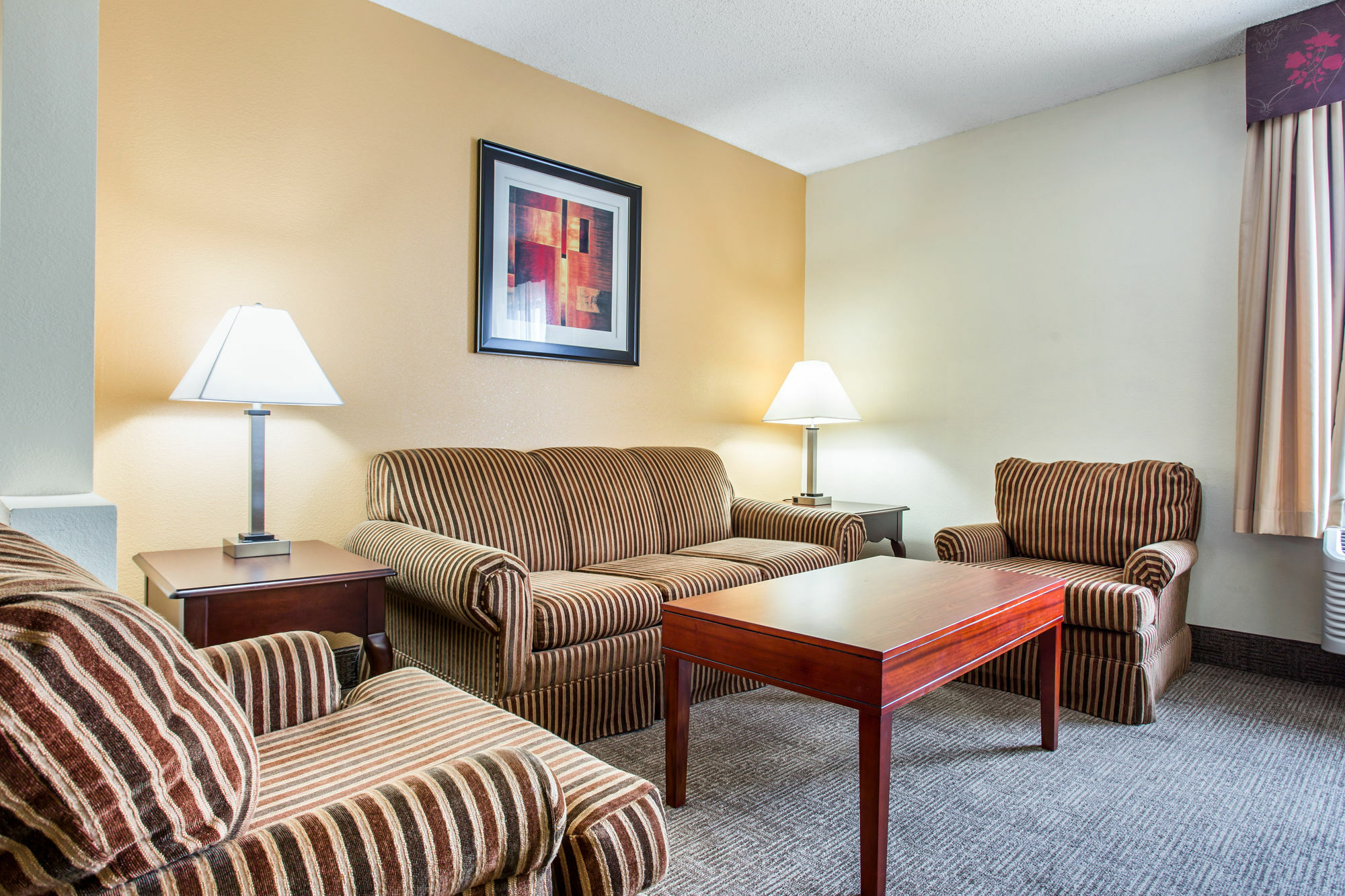Quality Inn Richburg Экстерьер фото