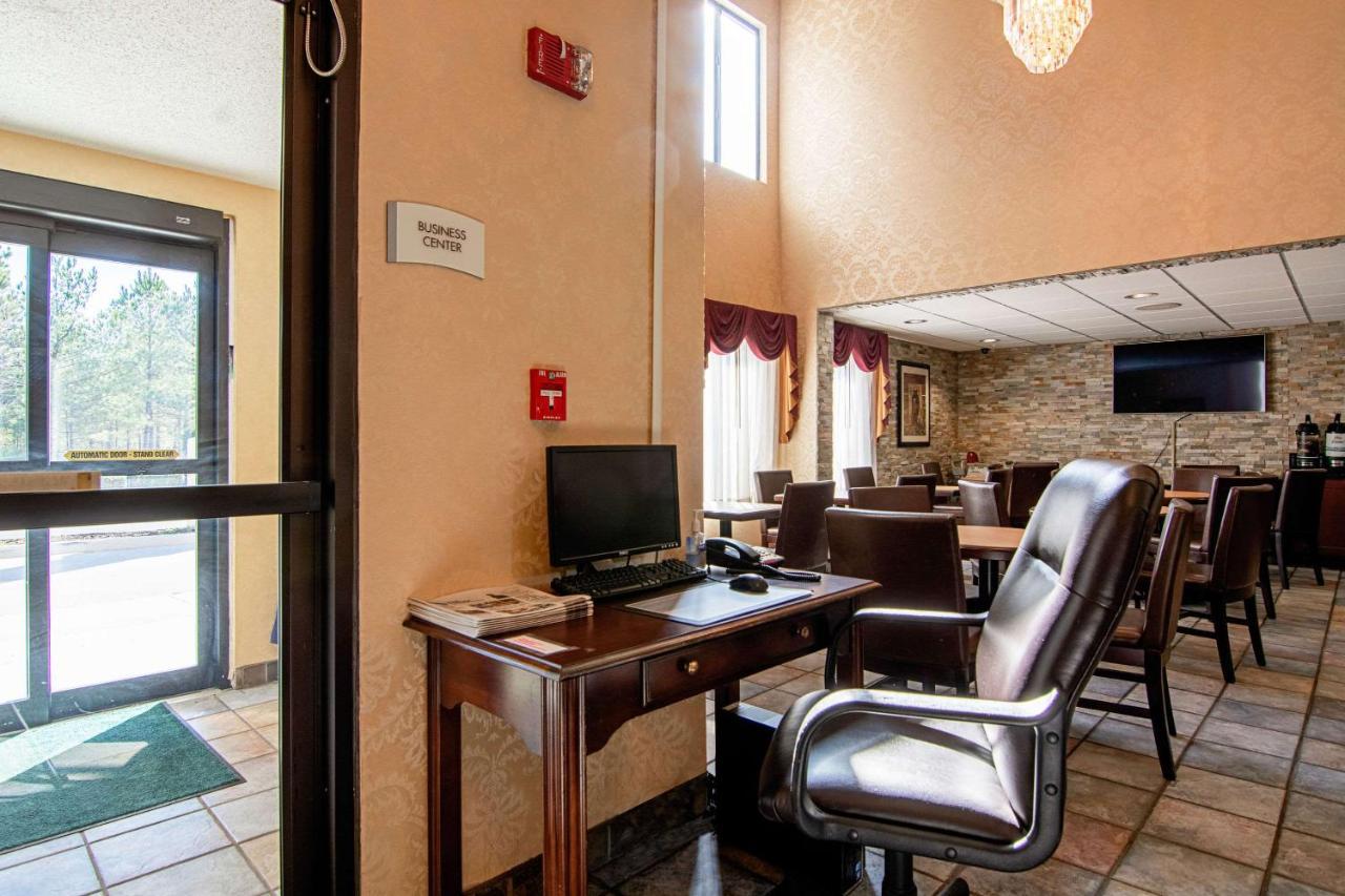 Quality Inn Richburg Экстерьер фото