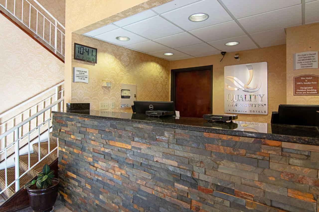 Quality Inn Richburg Экстерьер фото