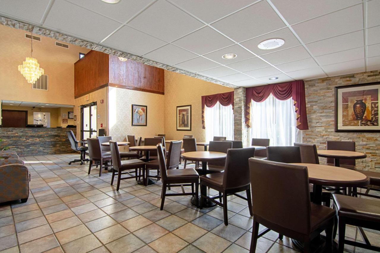 Quality Inn Richburg Экстерьер фото