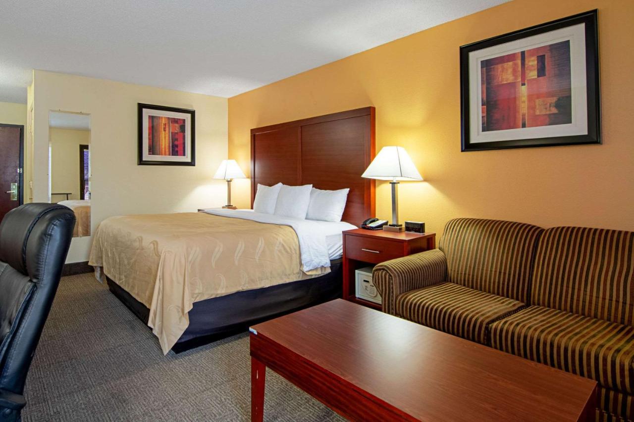 Quality Inn Richburg Экстерьер фото