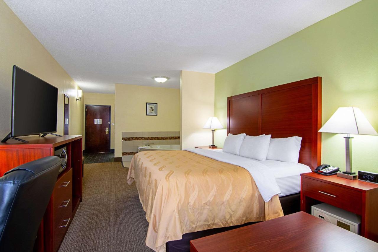 Quality Inn Richburg Экстерьер фото