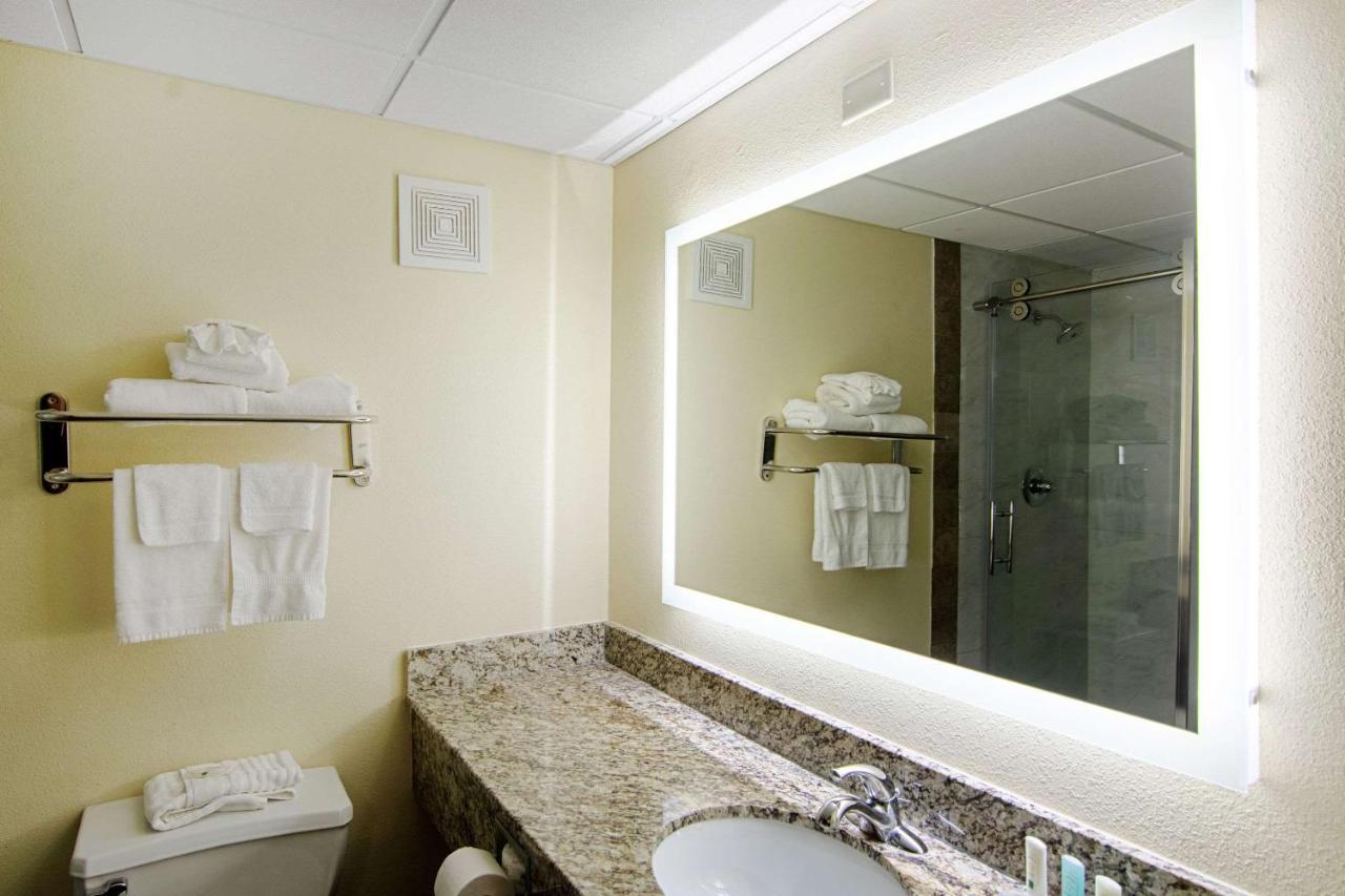 Quality Inn Richburg Экстерьер фото