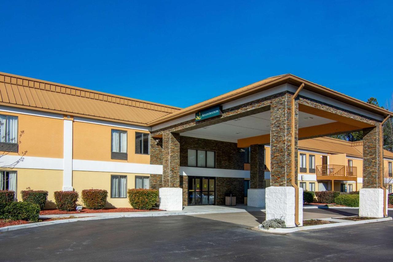 Quality Inn Richburg Экстерьер фото