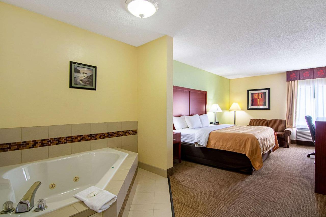 Quality Inn Richburg Экстерьер фото