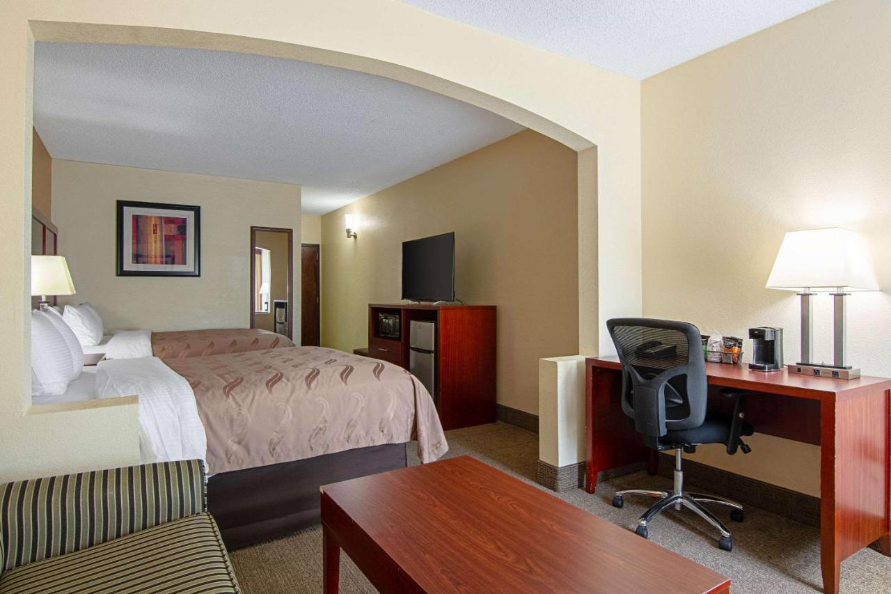 Quality Inn Richburg Экстерьер фото