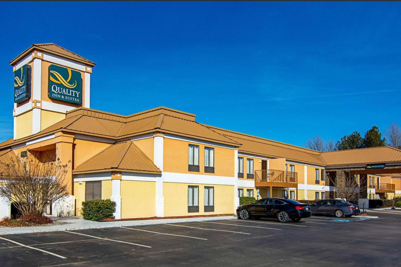 Quality Inn Richburg Экстерьер фото
